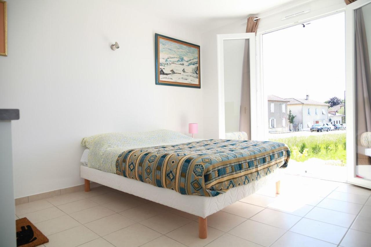 Villa Marcus Castelnau-Magnoac Екстер'єр фото