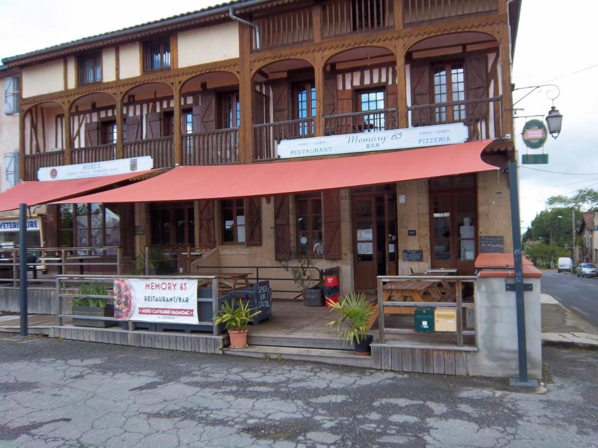 Villa Marcus Castelnau-Magnoac Екстер'єр фото